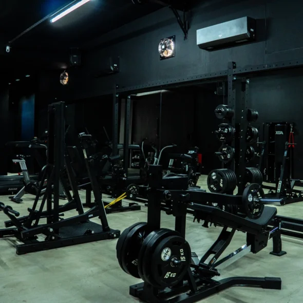 Η συνδρομή Open Gym για ελεύθερη εκγύμναση στο The BlackCave – Open Gym.