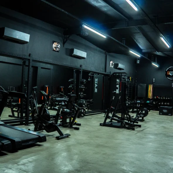 Τιμοκατάλογος The BlackCave – Personal Training.