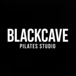BLACKCAVE PILATES STUDIO LOGO