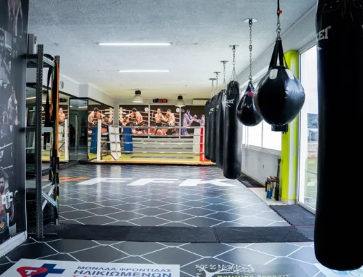 Fighters Factory Karousos – FFK