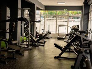 Next Level Training Studio – Semi Personal Training