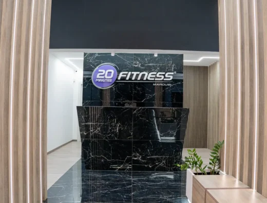 20 Minutes Fitness – Μαρούσι