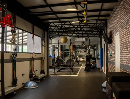 SCI Physical Academy – Γέρακα