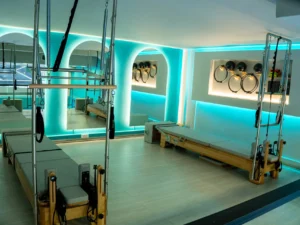 South Fitness Boutique – Inner Circle / Pilates Equipment