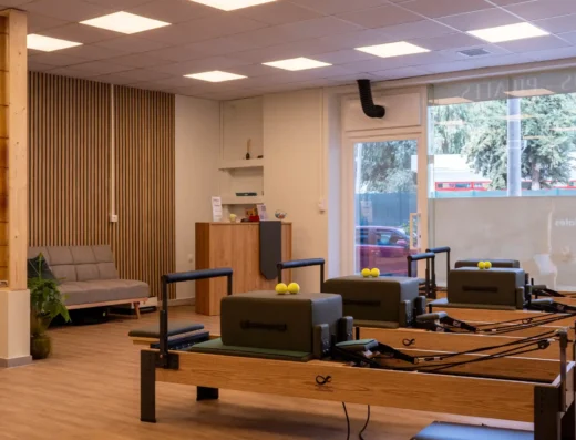 Zenious Studio Pilates