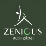 Zenious Studio Pilates logo