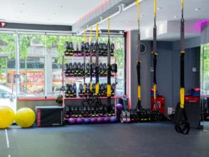 Fitness Therapy Wellness Club – Όργανα & Ομαδικά