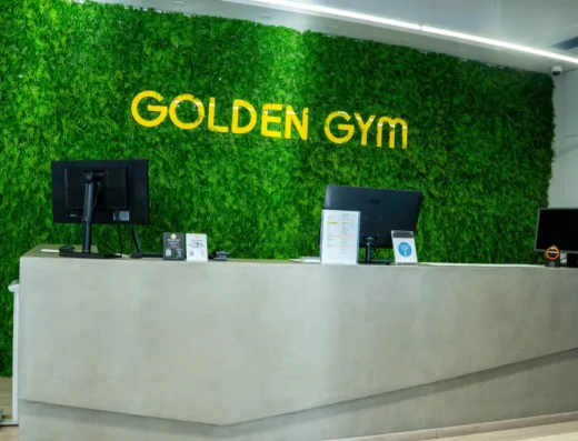 Golden Gym – Χαλάνδρι