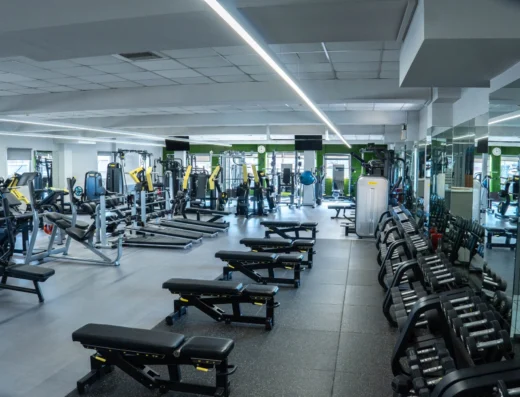 Golden Gym – Γαλάτσι