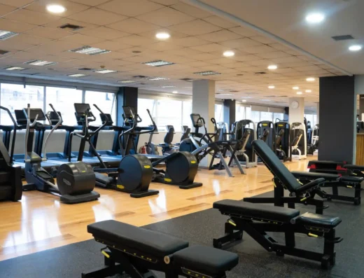 Golden Gym – Κυψέλη