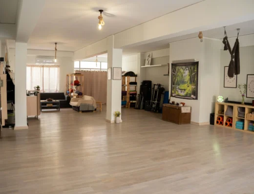 Moksha Yoga Center Athens
