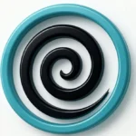 Moksha Yoga Center Athens logo