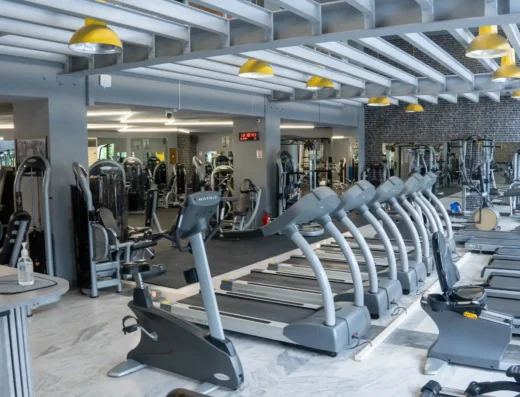 PHYSICAL FITNESS CLUB