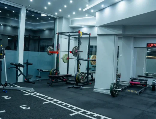 Physical lab