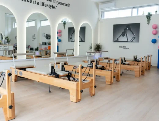 Pilates Infinity Motion