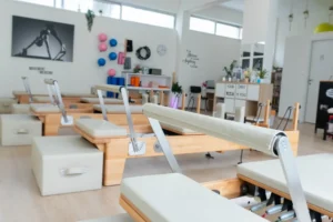 Pilates Infinity Motion – Pilates Reformer