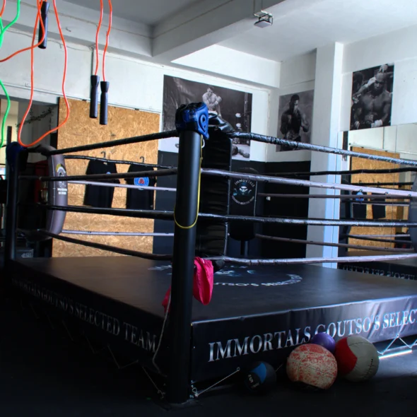 Heroes Fitness House - Boxing – μάθημα Boxing στο γυμναστήριο