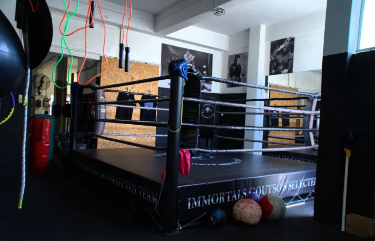 Heroes Fitness House - Boxing – μάθημα Boxing στο γυμναστήριο