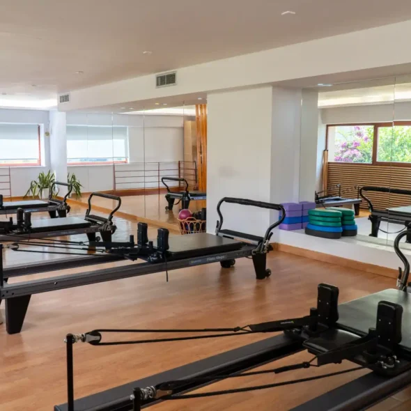 FK.Physio - Pilates – μάθημα Mat Pilates και Pilates Reformer στο στούντιο
