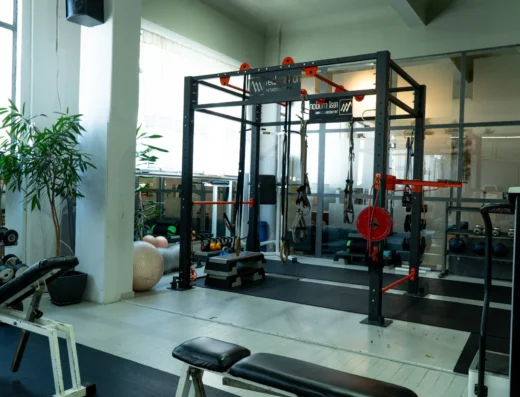 Top Fit Gym