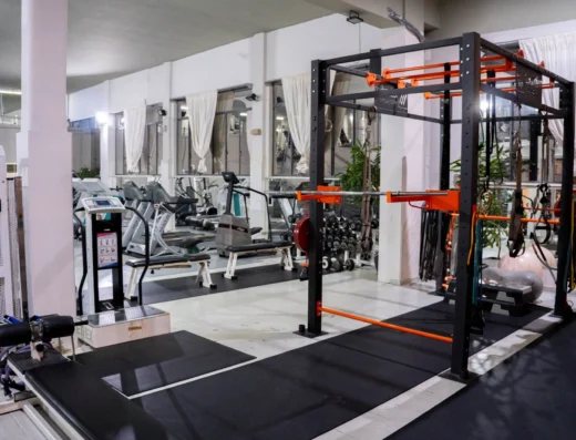 Top Fit Gym