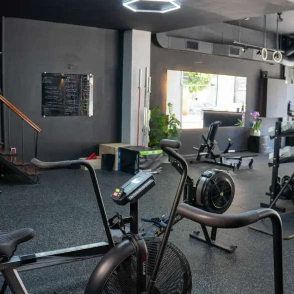 Union Lab - Small Group Training – μάθημα Functional Training σε μικρή ομάδα